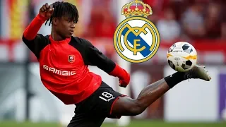 Eduardo Camavinga Goals and Skills ● Welcome To Real Madrid 2019-2020