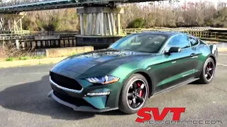 Bullitt Week - Day 1 | Faith in S550 Mustangs Restored