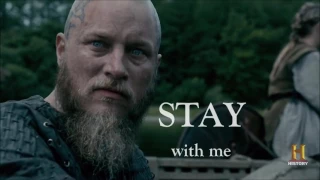 Vikings Tribute - Ragnar and Lagertha (Stay With Me)