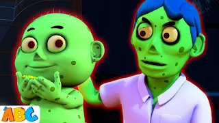 Scary Kids Songs: Halloween Edition - Spooky Johny Johny Yes Papa For Kids