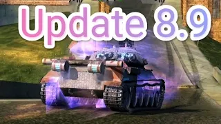 TVP 50/51 PBR UPDATE 8.9 WoT Blitz