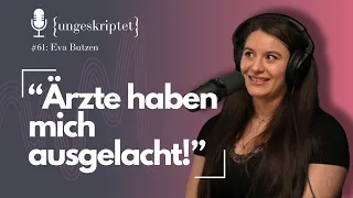 Wie die Corona-Impfung mein Leben verändert hat - Powerlifterin Eva Butzen {ungeskriptet} #61