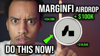 MARGINFI AIRDROP STRATEGY - HERE'S HOW TO QUALIFY (last chance!) 🚨