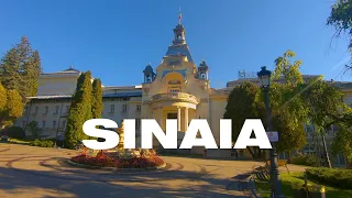 Sinaia | România | 4K   #visitromania   #romania