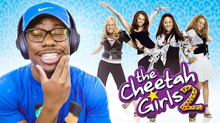 I Watched Disney's *CHEETAH GIRLS 2* For The FIRST Time & It Made Me EBULLIENT!