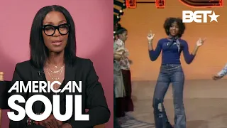 Original Soul Train Dancer Robi Reed Reminisces On Her Time Dancing On The Show!