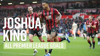 GOALS GALORE 🙌 | All of Joshua King's Premier League goals 🔥