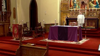 Daily Mass Video - Friday of the Fourth Week of Lent, March 24, 2023