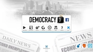 Обзор Democracy 3 - сеем доброе вечное - демократию AlMoDi