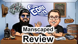 The CORE Podcast - Manscaped review