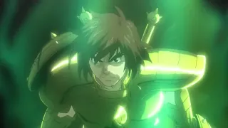 Saint Seiya AMV Dohko & Shion   What About Us