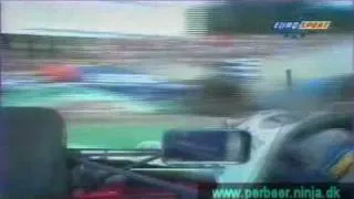 1994 Italian GP Formula One