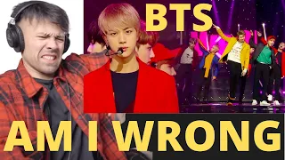 BTS Am I Wrong Reaction - This Is A Banger