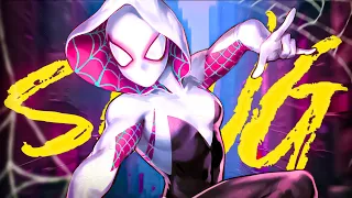 SPIDER-GWEN SONG | “Do It Differently” | HalaCG x Bloomgums [AMV]