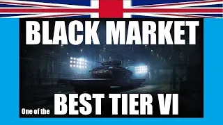 Cromwell B ~ #wot ~ ⚫ Black Market ~ Equipment 2.0 ~ One of the BEST tier VI Tanks ~ World of Tanks