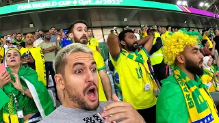 Madness in Brazil vs Croatia in FIFA 2022 World Cup