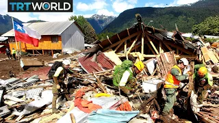 Chile Mudslide: Torrential rains lead to deadly disaster