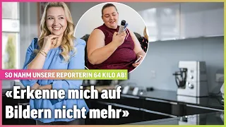 So hat Reporterin Luisa Ita 64 kg abgenommen | Luisas leichteres Leben | Folge 1