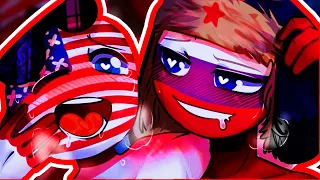 Я ВЛЮБЛЁН~😍ОЗВУЧКА КОМИКСОВ по CountryHumans