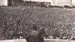 "Hasta siempre Comandante"- Silvio Rodriguez (Con discursos del Che)