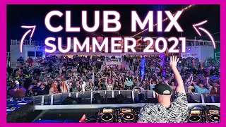 CLUB MIX 2021 | Mashups & Remixes Of Popular Songs 2021 | Party Summer Music 2021 🎉