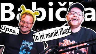 Babička si to užila! 😊 - To neříkej Radovane! 🤣