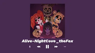 The Afton Family Playlist | FIVE NIGHTS AT FREDDYS [fnaf] Playlist [#3]