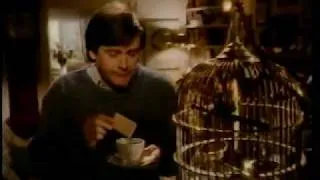 Ralph Bates & Emma Samms commercials 1980s