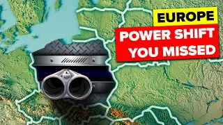 Shocking EU Power Shift That Everyone is Missing