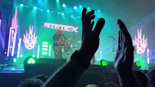 Static X live in Salt Lake City 4.28.24 - Push It