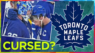 Here's why Toronto Maple Leafs MIGHT actually be cursed...