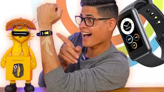 Uma SMARTBAND completinha! A Realme Band 2 é boa pra VOCÊ? Unboxing e Impressões