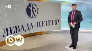 Выборы Путина: "иностранному агенту" заткнули рот - DW Новости (16.01.2018)