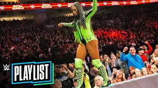 Must-see Naomi highlights and moments: WWE Playlist