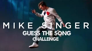 Mike Singer Guess The Song Challenge