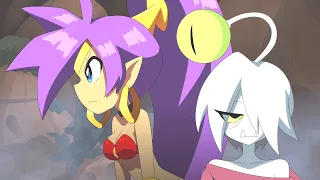 Angler Fish Waifu Came From Behind! | Shantae And The Seven Sirens Episode 16