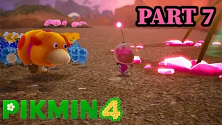 We Made it to Serene Shores | Pikmin 4 Part 7