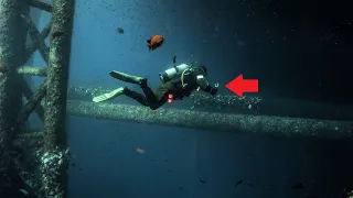 Diving Gone WRONG | Deep Ocean Incidents