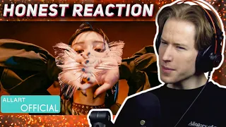 HONEST REACTION to PIXY(픽시) - ‘Bewitched (Eng Ver.)’ M/V