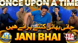 Ustad Ji itnay Purane Hain Ke ??? | Tea Time Show Me Huween Nayi Jugtain | Episode 483