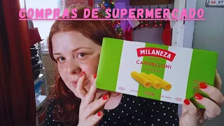 COMPRAS DE SUPERMERCADO - Rosalita