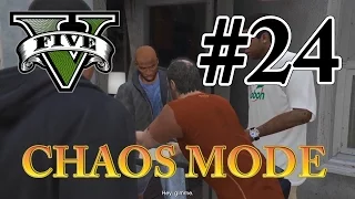 GTA 5 - Mission 24: Hood Safari [CHAOS MODE]