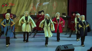 ანსამბლი “ლაკვასტი”ცეკვა აფხაზური-ansambli ,,lakvasti'' cekva apxazuri 35 წლის იუბილე  27.04.2024