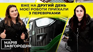 Я – Куркуль! Марія Завгородня: Від моїх помилок господарство оговтується 4 роки | СФГ «Анкор»