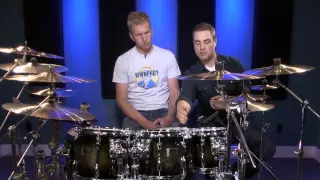 How To Mic Your Snare Drum - Free Drum Lessons