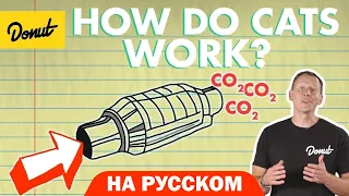 Каталитический преобразователь | Science Garage На Русском