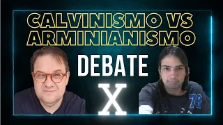 MEU DEBATE COM UM CALVINISTA (Lucas Banzoli vs Joerley Cruz) #debate #calvinismo #arminianismo