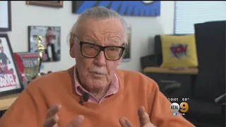 Police Investigate Reports Of Elder Abuse Of Marvel Comics Legend Stan Lee