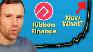 Why Ribbon Finance keeps rising 🤩 Crypto Token Analysis