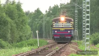 slav train hardbass but the train crashes after